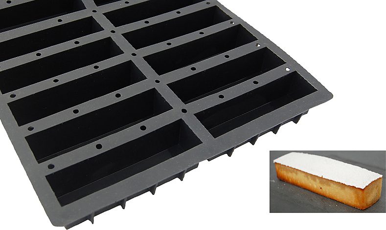 Форма силиконовая De Buyer MOUL мм артикул 1721.60