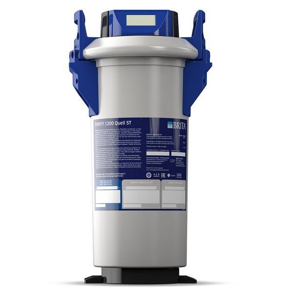 Фильтр-система Brita 1200 ST с дисплеем