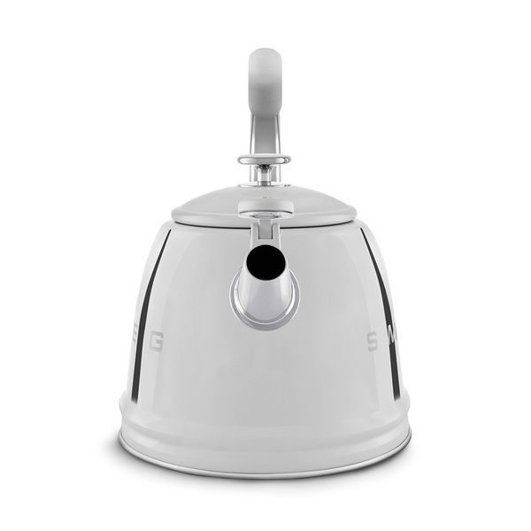 Фото Чайник наплитный SMEG — арт. WKF01SS 6