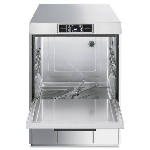 Фото Машина посудомоечная с фронтальной загрузкой SMEG UD530DES 12