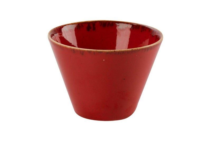 Соусник Porland Seasons Red артикул 368206 красный