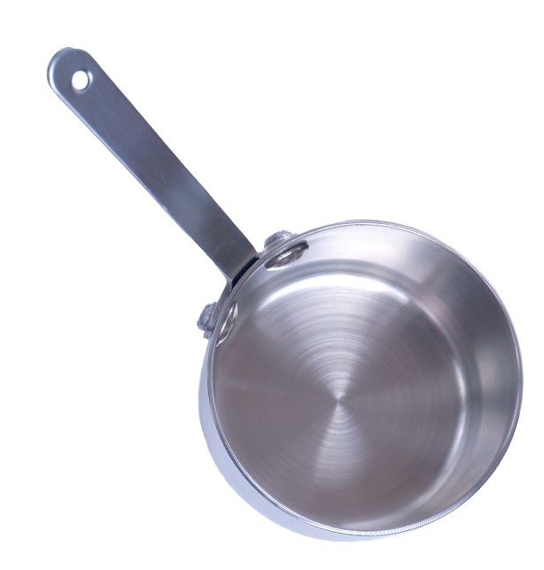 Фото Кокотница MGSteel 140 мл, D 70 мм, H 45 мм — арт. SPM70 1