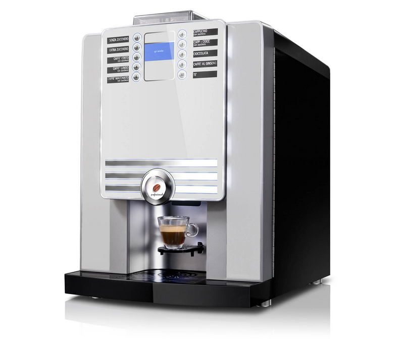 Кофемашина суперавтомат Grande Pro VHO E5 R2 EV