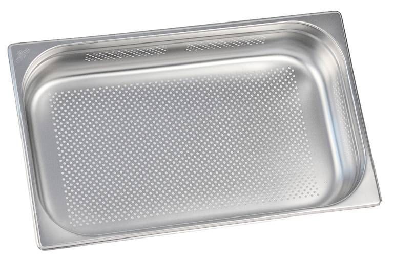 Гастроемкость Luxstahl GN (811-4SP) артикул га67