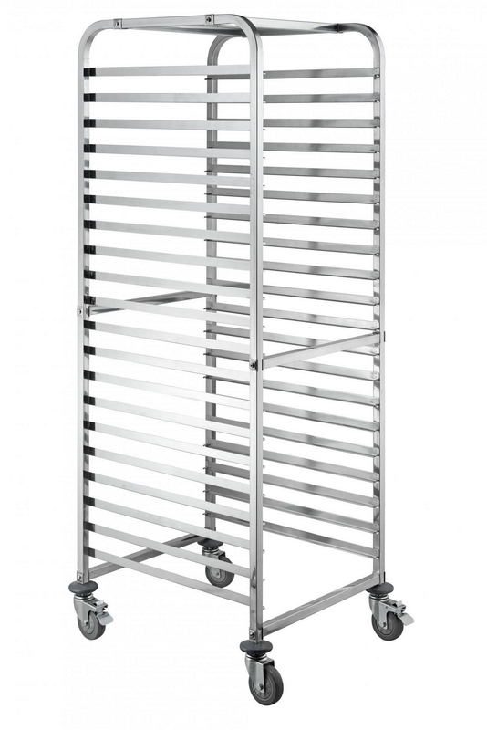 Шпилька для гастроемкостей GN 2/1-20 585х675х1860