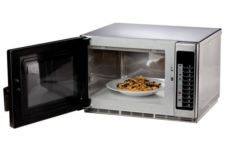 Фото Микроволновая печь Menumaster — арт. RFS 518TS 5