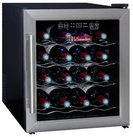 Шкаф винный La Sommeliere LS16