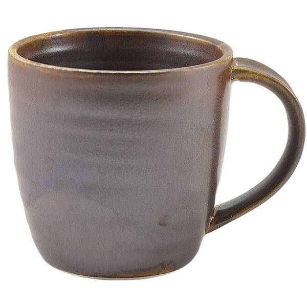 Кружка Genware Rustic Coppe мл артикул MUG-PRC32
