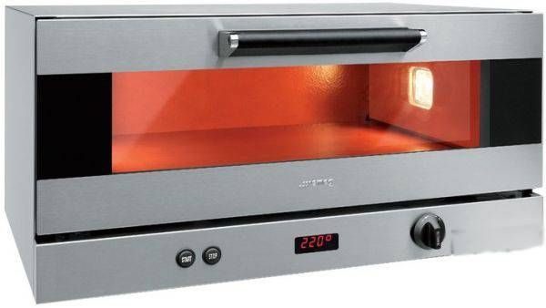 Печь подовая электрическая SMEG Alfa 150