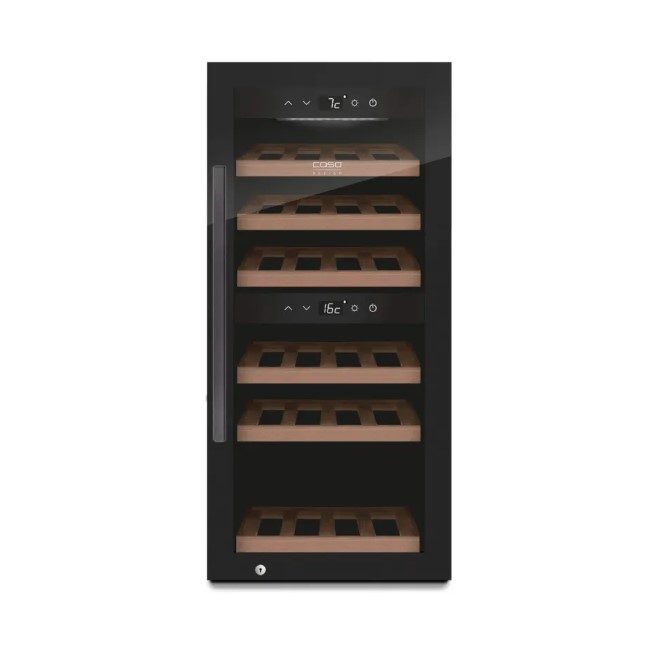 Шкаф винный CASO WineExclusive 24 Smart