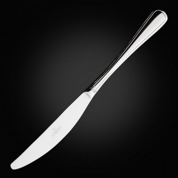 Нож столовый Luxstahl L 220 мм артикул кт8020
