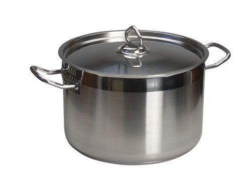 Кастрюля MGSteel нерж. мм.9, 0 л. артикул 142