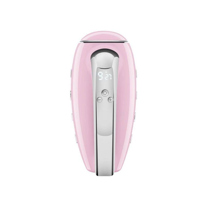 Фото Миксер ручной бытовой SMEG — арт. HMF01PKEU 8