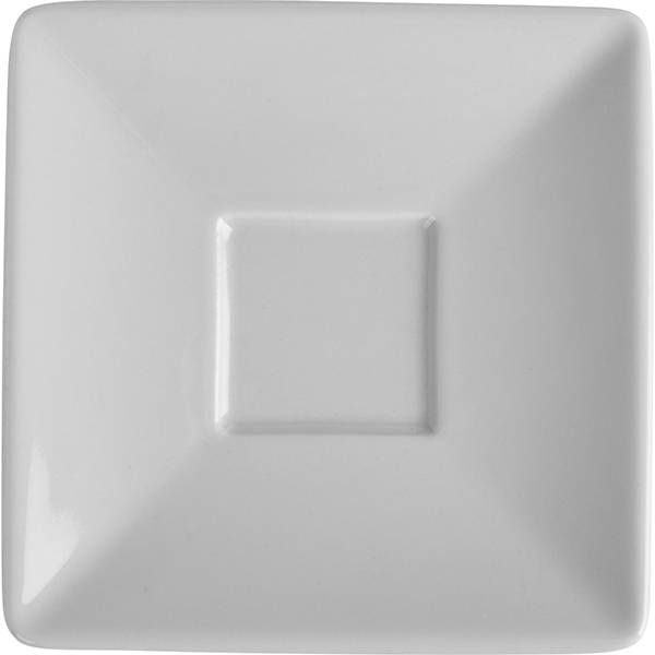 Блюдце Lubiana Classic L 110 B 110 мм артикул 2573