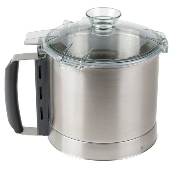 Фото Чаша куттера Robot-coupe 27342 в сборе 4