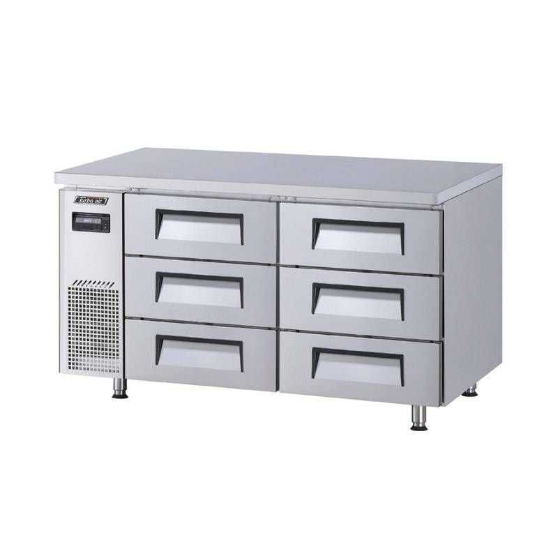 Стол холодильный Turbo Air KUR15-3D-6-700