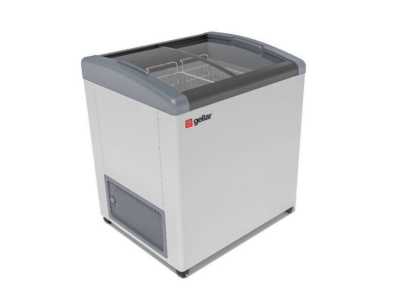 Морозильный ларь Gellar FG 275 E ST
