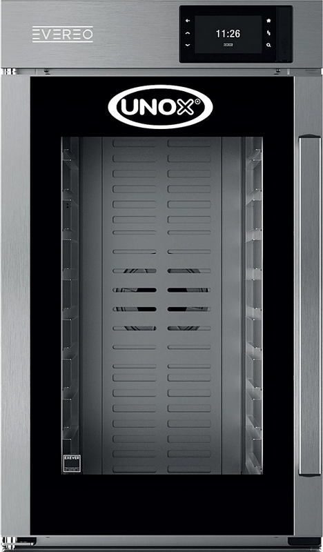 Тепловой шкаф UNOX XEEC-1013-EPL EVEREO