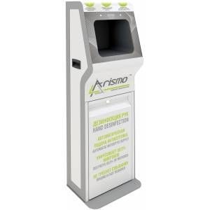 Стерилизатор рук Arismo ArD-06 серый