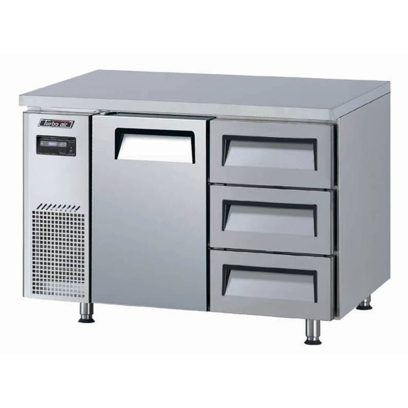 Стол холодильный Turbo Air KUR12-3D-3-750