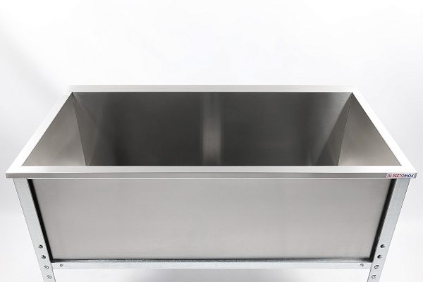 Фото Ванна котломоечная RESTOINOX — арт. ВМСК-1/10/6-ЭЦ 3