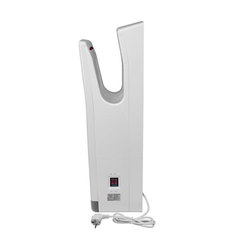 Фото Сушилка для рук погружная Meyvel MH9-2000P1 (white) 3