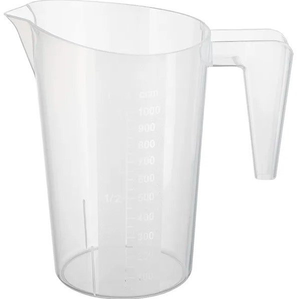 Мерный кувшин ProBar 1000 белый артикул JD-PP8592