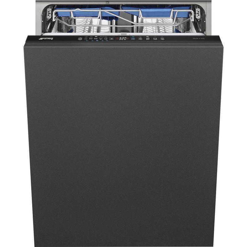 Машина посудомоечная встраиваемая SMEG STL342CSL