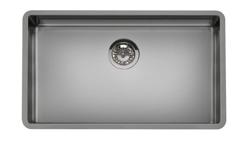Врезная мойка SMEG VSTR71DKX