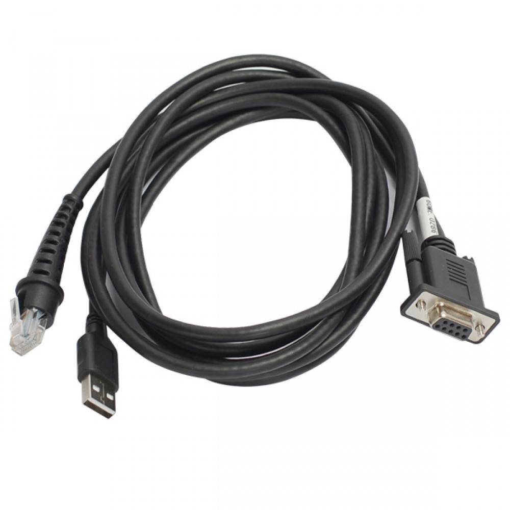 Интерфейсный кабель MERTECH с RS232 MERCURY 2200