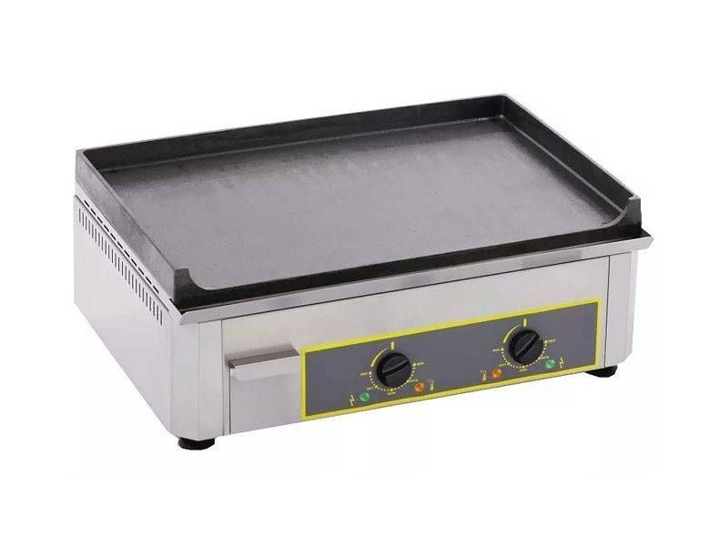 Поверхность жарочная GRILL PSF 600 E 380