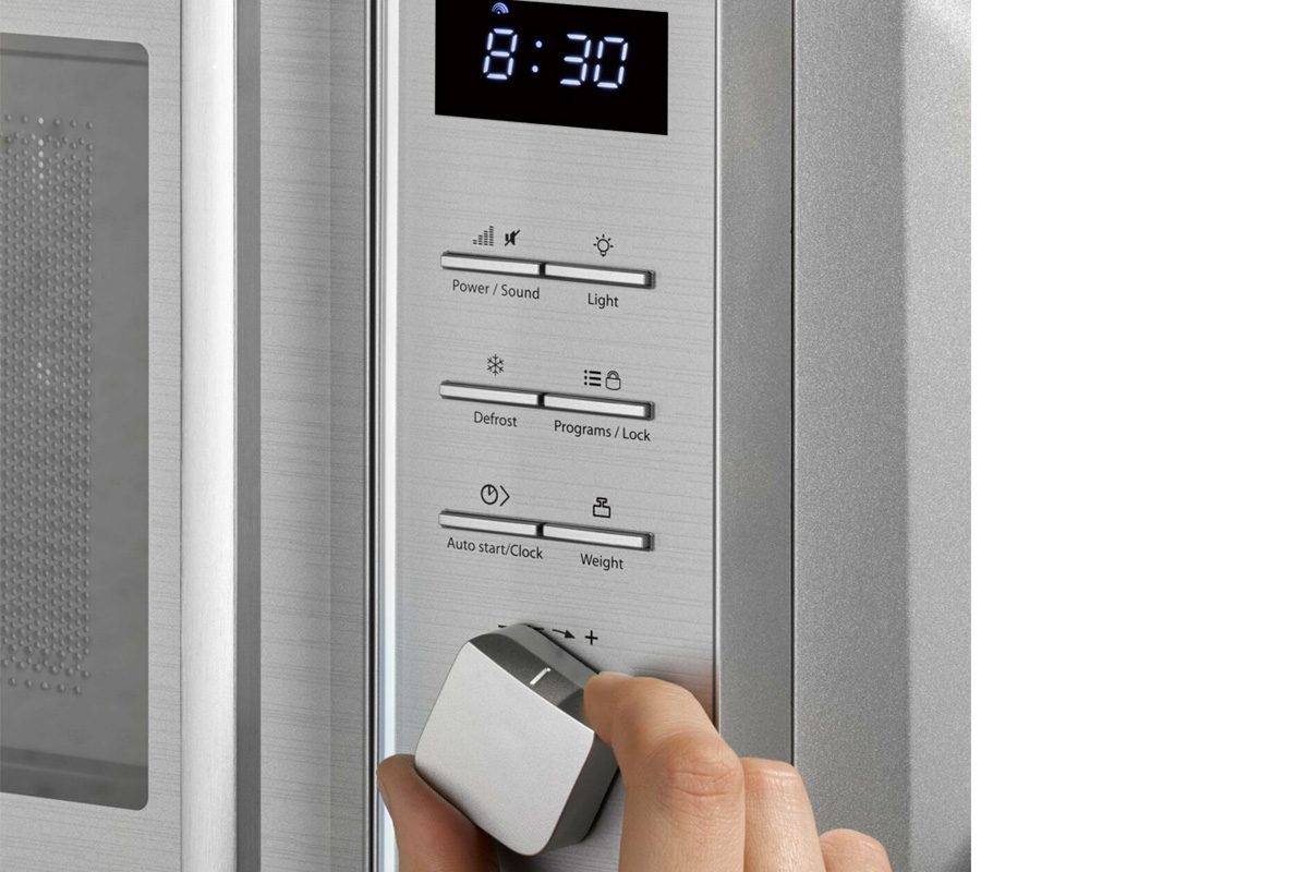 Фото Микроволновая печь CASO — арт. M 20 Cube Ceramic 5