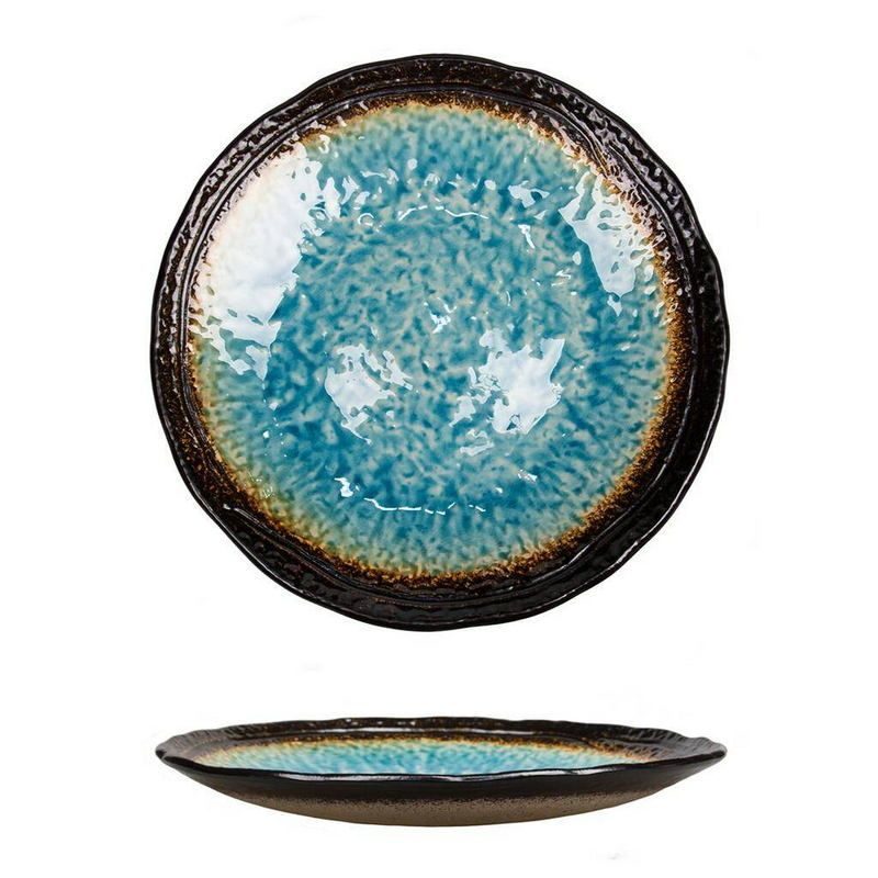 Тарелка P.L. Proff Cuisine мм артикул JM2371-BLUE