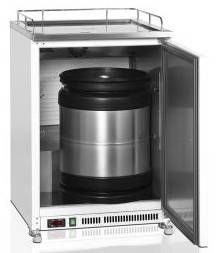 Шкаф барный холодильный TEFCOLD CKC50