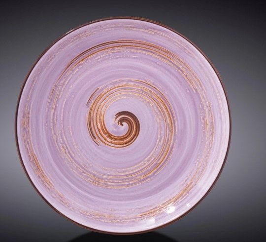 Тарелка Wilmax Spiral мм артикул WL-669712/A