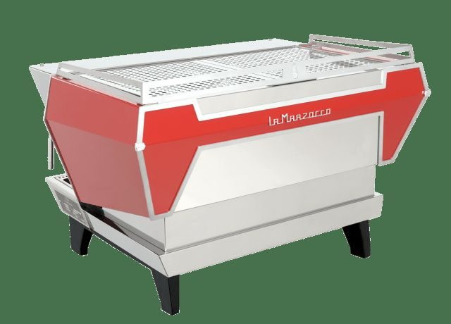Фото Кофемашина рожковая La Marzocco KB90 2GR 1