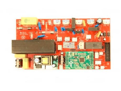 Плата силовая для кофеварки HURAKAN HKN-ME715