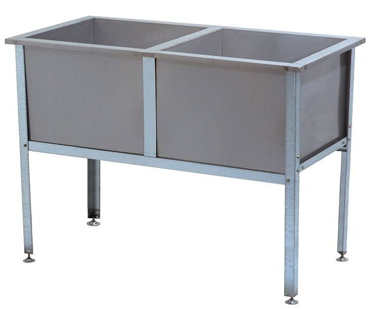 Ванна моечная Атеси ВМ-2/700 Алента
