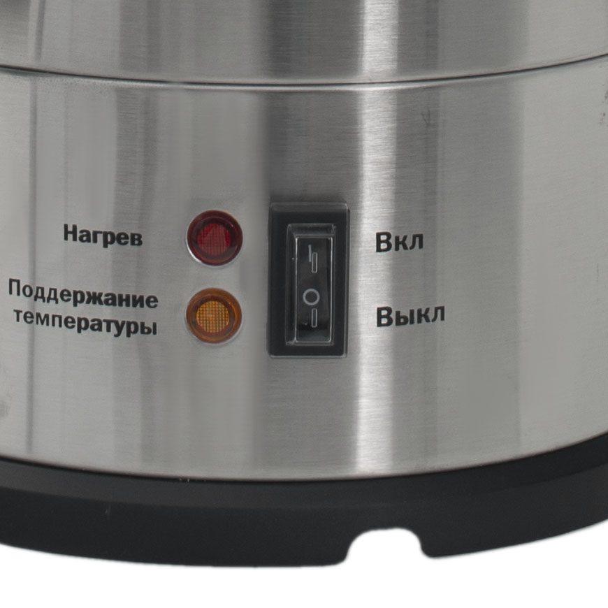 Фото Перколятор Foodatlas WB-DWC10L (двойные стенки) — арт. 00-00000229 6