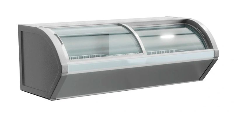 Морозильный ларь Haitech HFR-HM400-2