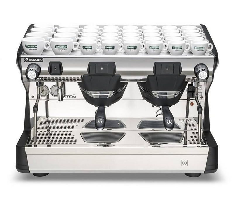 Кофемашина рожковая Rancilio Classe 7/16 S 2GR