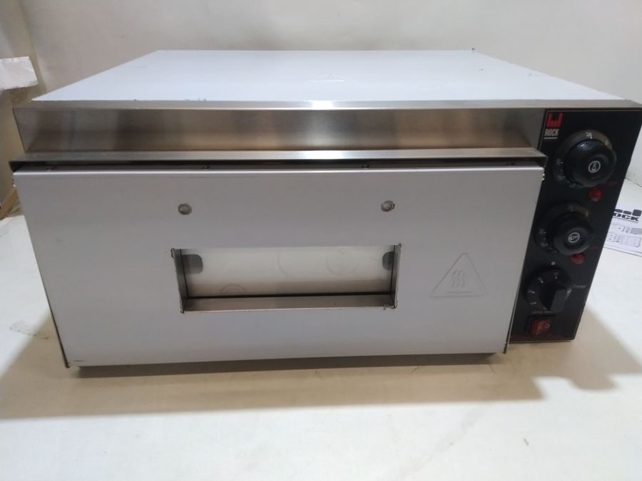 Печь для пиццы электрическая Kitchen RK-PO1ST-CST