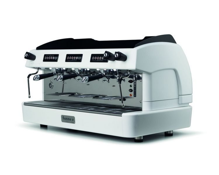Кофемаши FIAMMA COMPASS 3 SE TC WHITE 2.0.508.0011