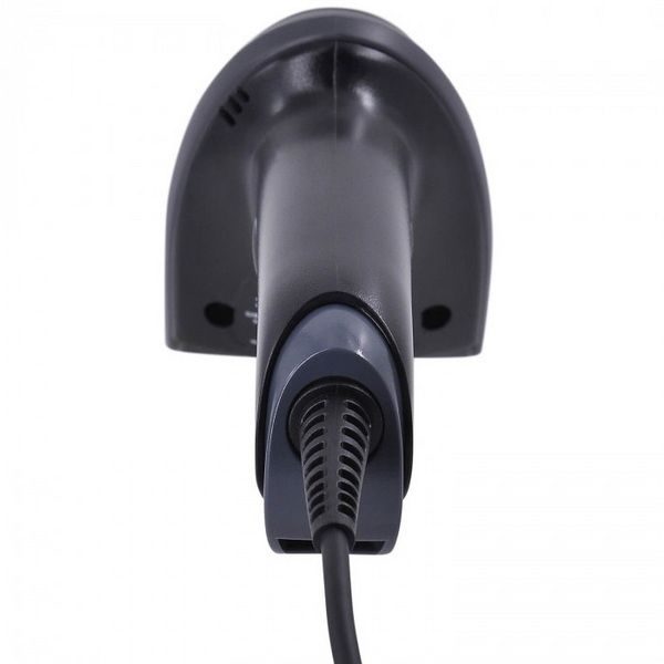 Фото Проводной сканер штрих-кода MERTECH 2210 P2D SUPERLEAD USB черный 7