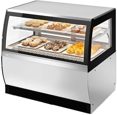 Витрина кондитерская CHILZ VETE 90 C нержавейка