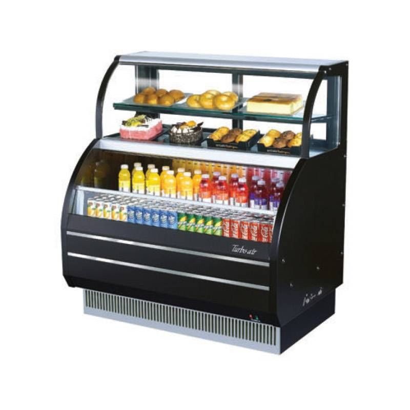 Холодильная горка Turbo Air TOM-W-50SB