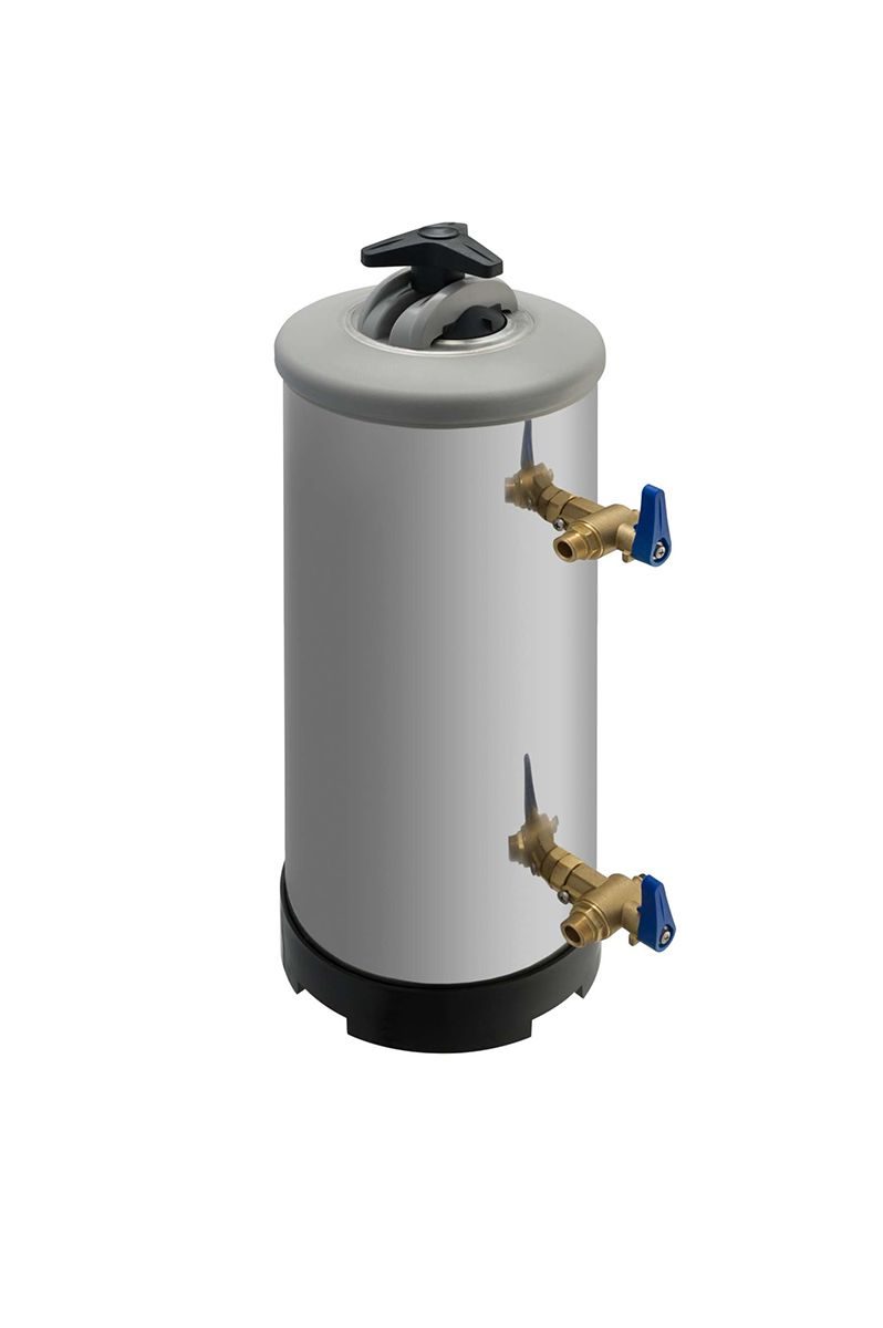 Водоумягчитель De Vecchi LT12 DVA 3/8''G, 3/4"G
