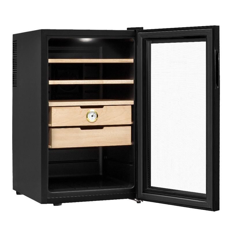Фото Шкаф для сигар Meyvel MC-70BT 4