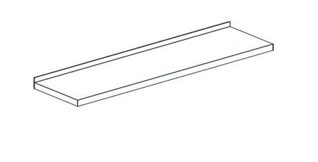 Полка настенная Apach Chef Line LSW10030