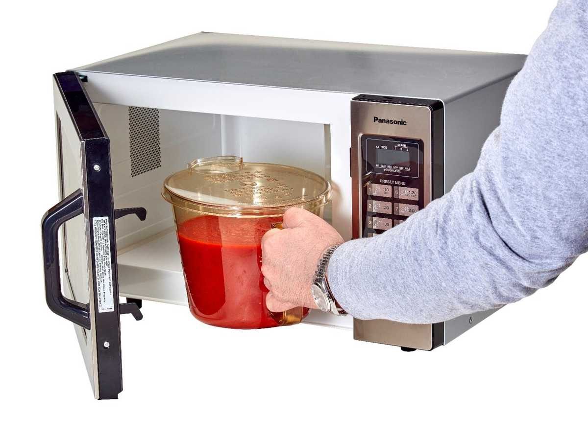 Фото Мерная кружка Cambro, 2 л, янтарный — арт. 200MCH 150 2
